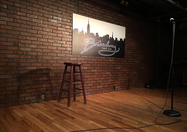Broadway Comedy Club